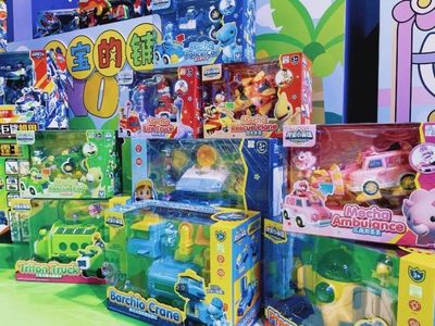 融創文化夢之城亮相LEC全球授權展 IP矩陣拓展玩具銷售新藍圖