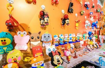 北京禮品展創(chuàng)近8年最大規(guī)模，玩具銷售成市場(chǎng)提振新亮點(diǎn)