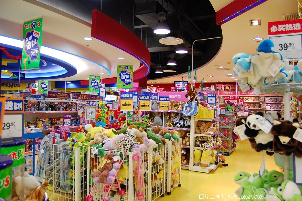玩具反斗城 全球領(lǐng)先的玩具零售帝國